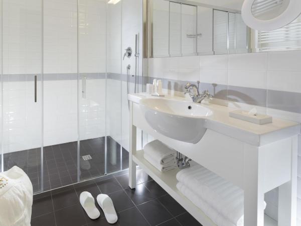 Rimini Suite Hotel : photo 5 de la chambre suite junior - vue sur piscine