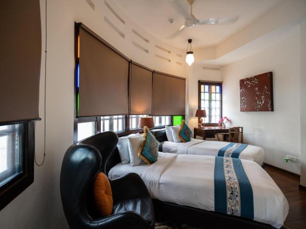 Hotel Penaga : photo 1 de la chambre suite familiale 2 chambres penaga