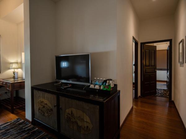 Hotel Penaga : photo 3 de la chambre suite familiale 2 chambres penaga