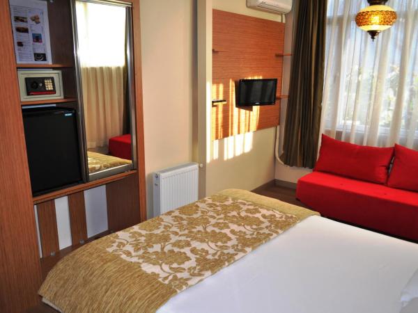 Antique Hostel : photo 9 de la chambre chambre double standard