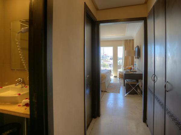 Casablanca Le Lido Thalasso & Spa (ex Riad Salam) : photo 4 de la chambre chambre double ou lits jumeaux standard