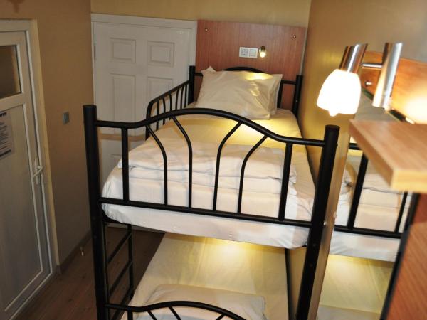 Antique Hostel : photo 5 de la chambre chambre lits jumeaux Économique