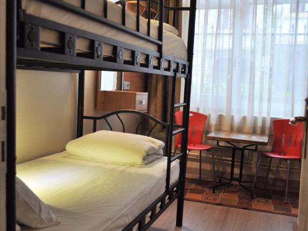 Antique Hostel : photo 1 de la chambre chambre lits jumeaux Économique