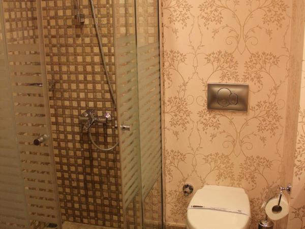 Hotel Suadiye : photo 7 de la chambre chambre deluxe - vue sur mer