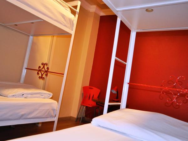 Antique Hostel : photo 6 de la chambre lit dans dortoir mixte de 4 lits