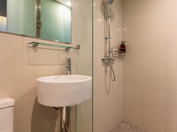 The Period Pratunam : photo 4 de la chambre chambre double ou lits jumeaux supérieure