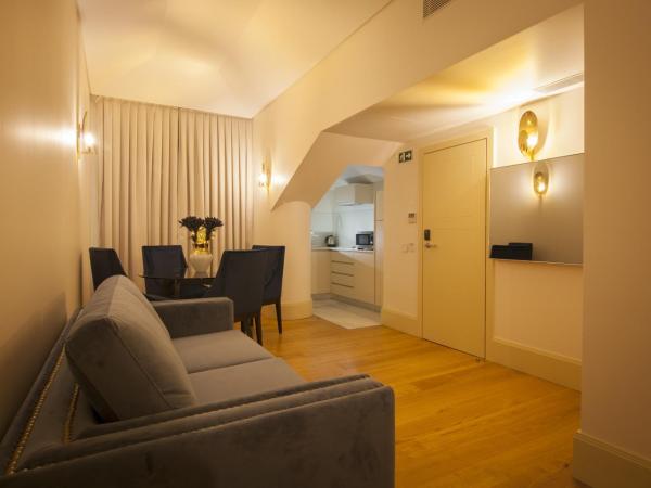 Oca Flores Hotel Boutique : photo 2 de la chambre appartement supérieur - vue sur ville