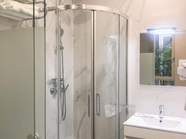 Rua Grande Hotel : photo 2 de la chambre chambre double Économique