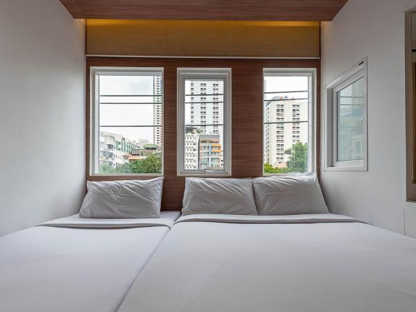 The Period Pratunam : photo 5 de la chambre chambre triple deluxe