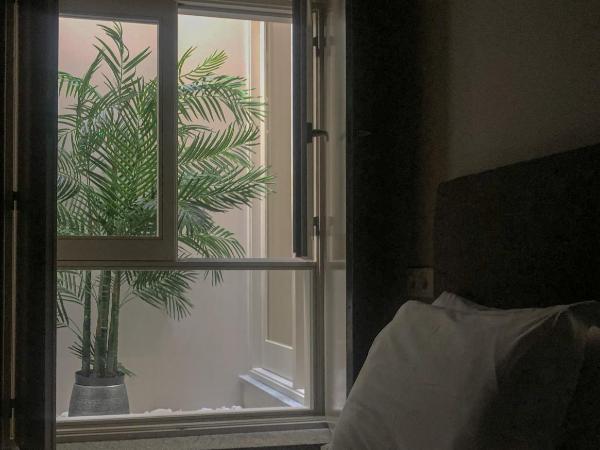 Rua Grande Hotel : photo 7 de la chambre chambre double Économique