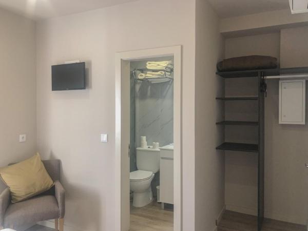 Rua Grande Hotel : photo 4 de la chambre chambre deluxe