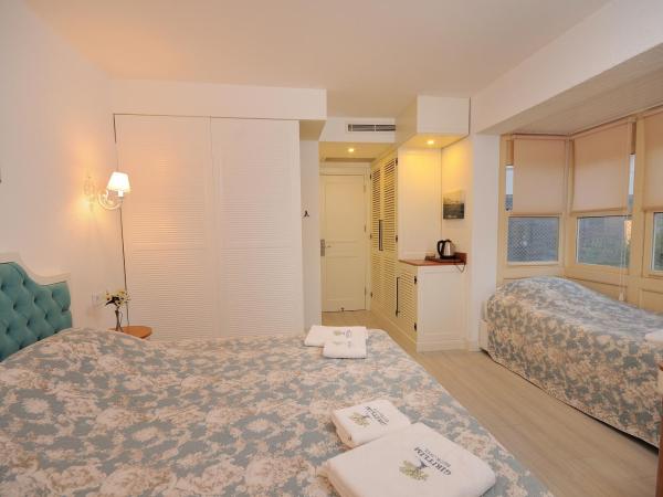GİRİTLİM BUTİK OTEL : photo 5 de la chambre chambre deluxe