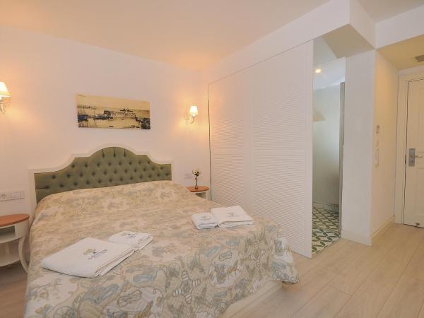 GİRİTLİM BUTİK OTEL : photo 2 de la chambre chambre deluxe