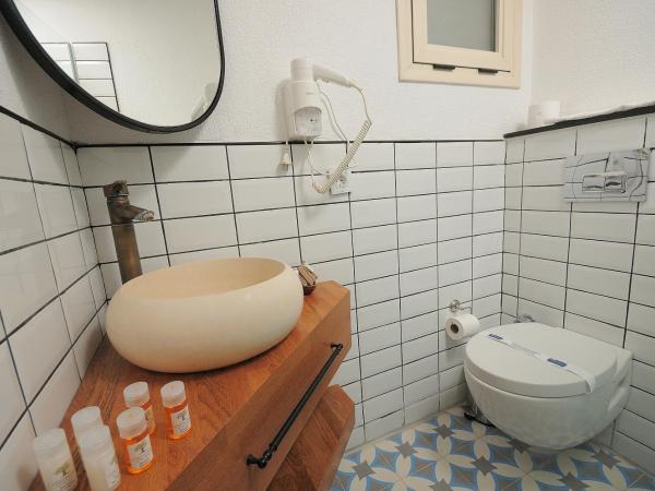 GİRİTLİM BUTİK OTEL : photo 1 de la chambre chambre deluxe