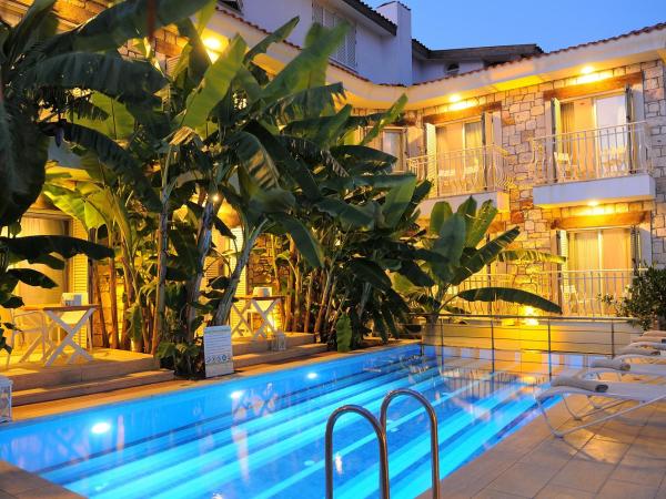 GİRİTLİM BUTİK OTEL : photo 2 de la chambre chambre double standard