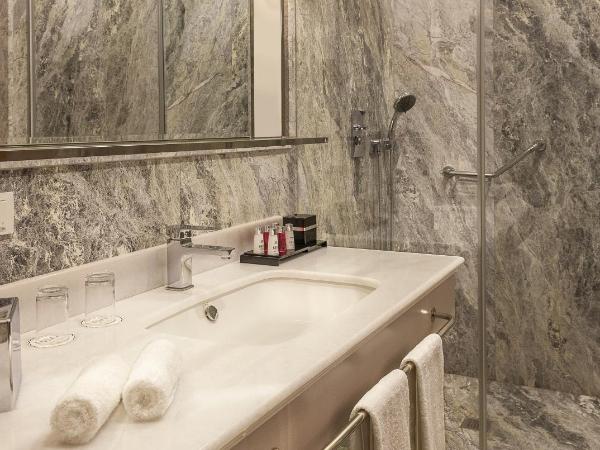 Nevv Bosphorus Hotel & Suites : photo 2 de la chambre mansarde