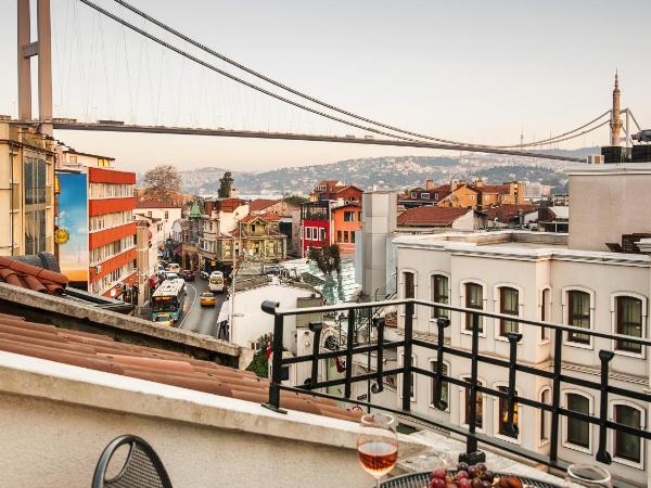 Nevv Bosphorus Hotel & Suites : photo 4 de la chambre mansarde