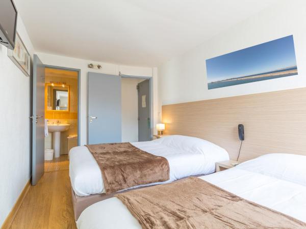 Europe Hotel Vieux Port : photo 2 de la chambre chambre triple