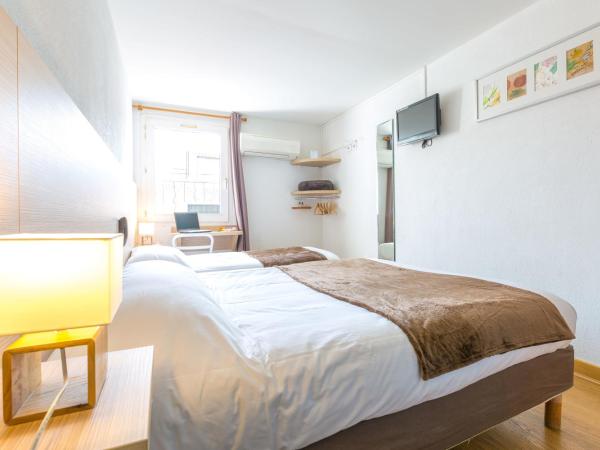 Europe Hotel Vieux Port : photo 1 de la chambre chambre lits jumeaux