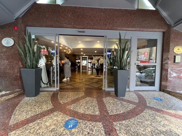 All Seasons Hotel : photo 7 de la chambre chambre double