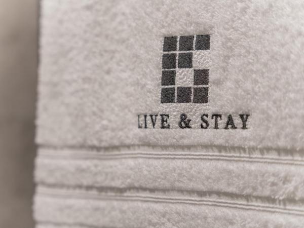 Live and Stay Ekmanska : photo 5 de la chambre chambre quadruple deluxe