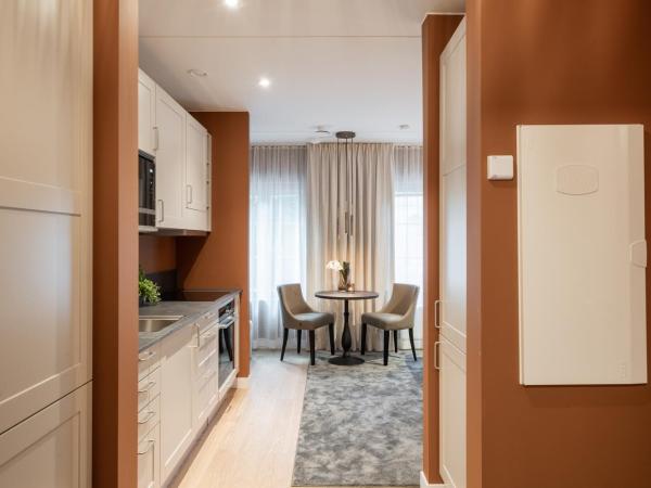 Live and Stay Ekmanska : photo 1 de la chambre appartement deluxe