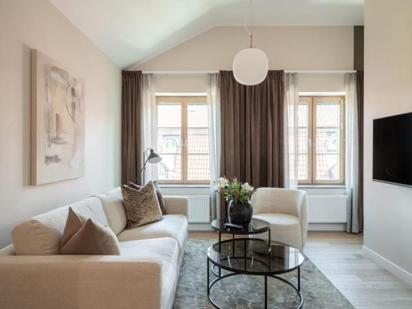 Live and Stay Ekmanska : photo 7 de la chambre penthouse