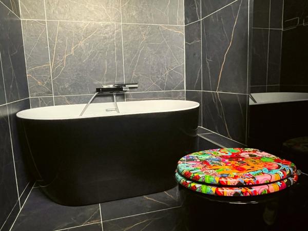 Hôtel les 4 éléments : photo 3 de la chambre chambre double