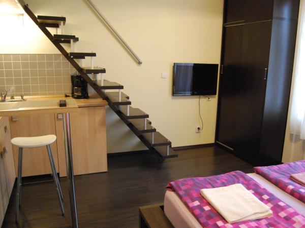 Boomerang Hostel : photo 7 de la chambre appartement