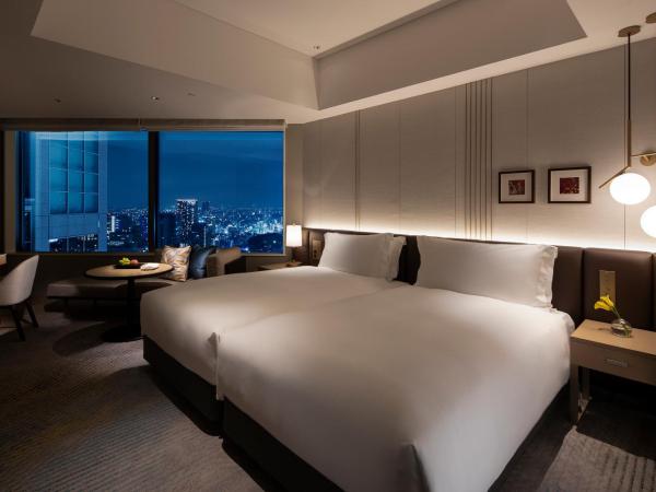 The Strings by InterContinental, Tokyo, an IHG Hotel : photo 2 de la chambre chambre double classique