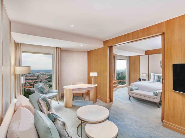 Vasa Hotel Surabaya : photo 1 de la chambre glacier suite - club lounge access