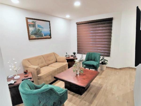 Casa Noriux en Gdl : photo 7 de la chambre chambre lit queen-size deluxe