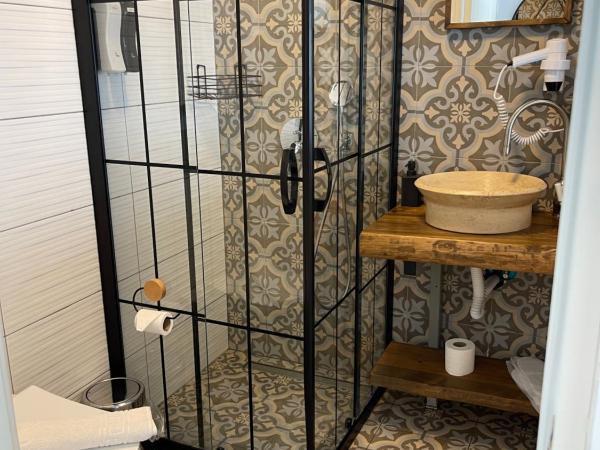 Liman Hotel Gümüslük - Adult Only : photo 5 de la chambre chambre double standard