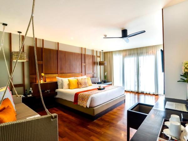 The Rock Hua Hin Beachfront Spa Resort : photo 2 de la chambre chambre gala de luxe