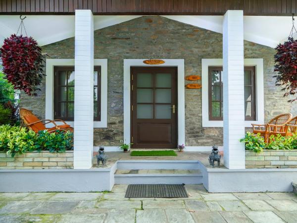 Fish Tail Lodge : photo 4 de la chambre suite