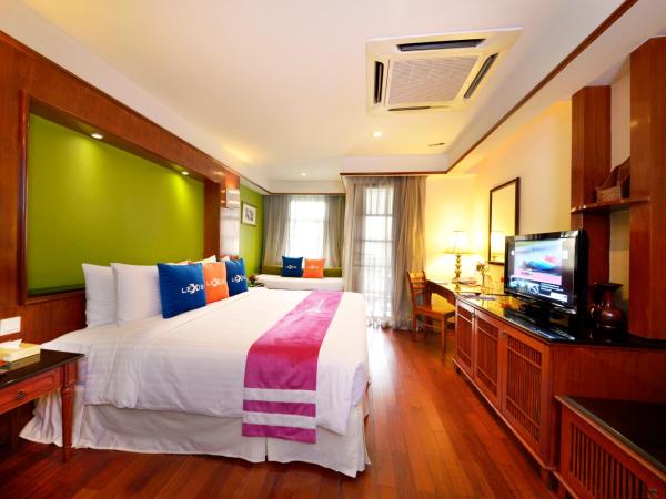 Lexis Port Dickson : photo 4 de la chambre chalet sur l'eau de luxe (supérieur)