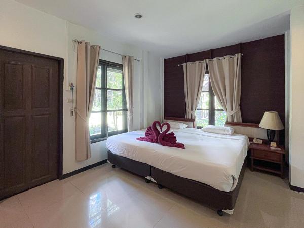 The Legacy River Kwai Resort : photo 4 de la chambre chambre double supérieure