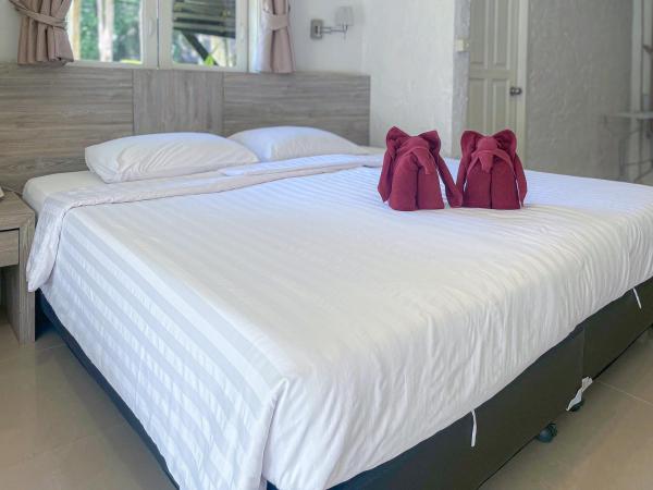 The Legacy River Kwai Resort : photo 3 de la chambre chambre double deluxe