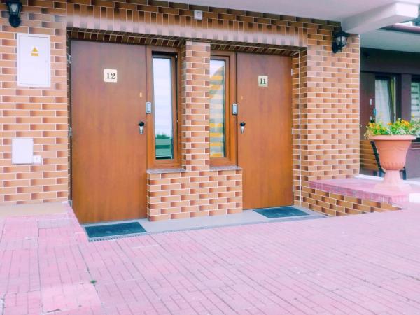 Biały Słoń DELUX : photo 3 de la chambre chambre simple deluxe