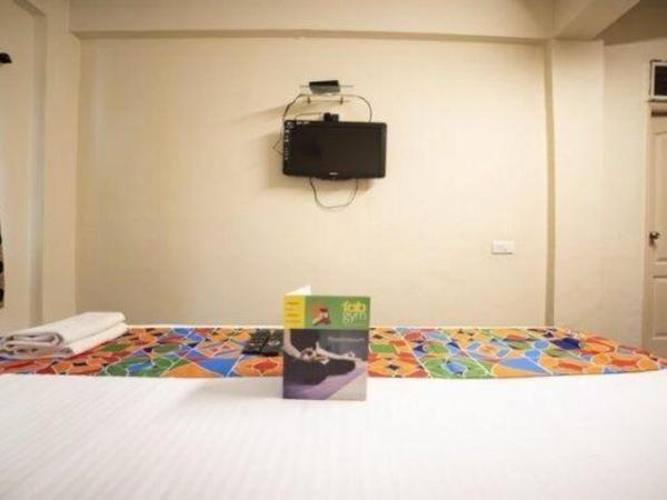 FabHotel East Field Homes : photo 7 de la chambre chambre deluxe