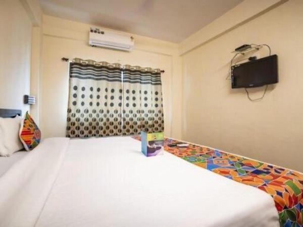 FabHotel East Field Homes : photo 8 de la chambre chambre deluxe