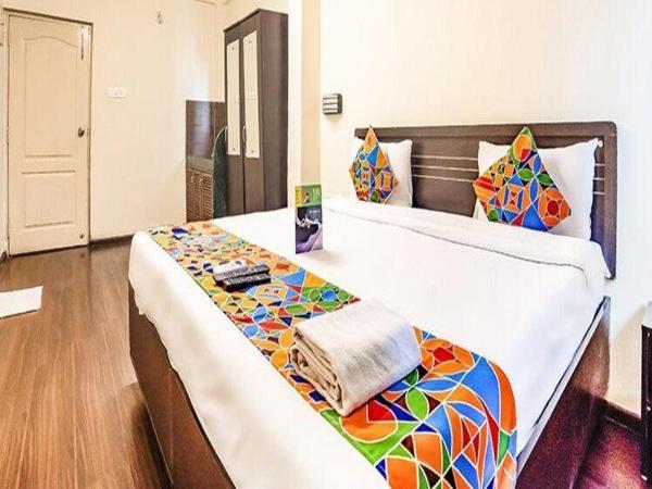 FabHotel East Field Homes : photo 3 de la chambre chambre deluxe