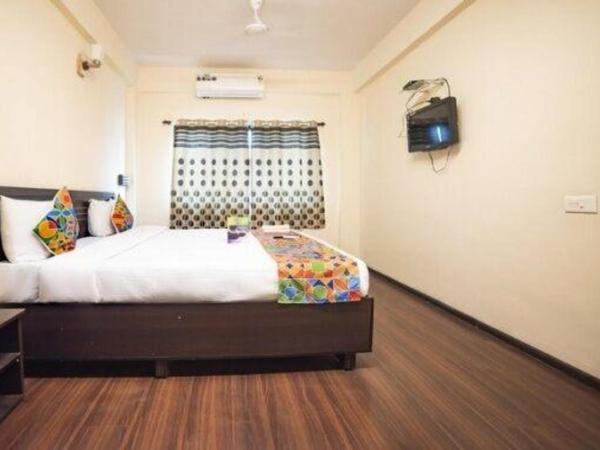 FabHotel East Field Homes : photo 5 de la chambre chambre deluxe