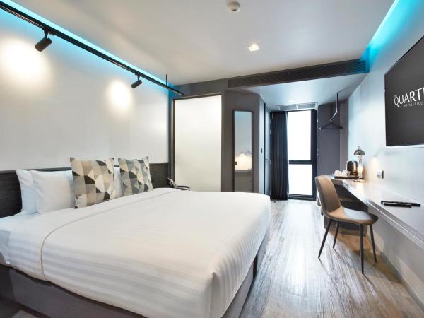 The Quarter Silom by UHG : photo 2 de la chambre chambre supérieure - rez-de-chaussée