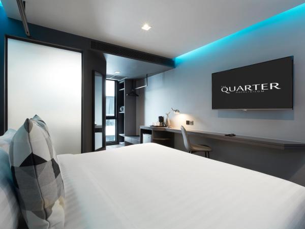 The Quarter Silom by UHG : photo 1 de la chambre chambre double supérieure - vue sur piscine