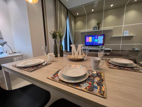 ARCORIS, MONT KIARA by MK HOME : photo 3 de la chambre appartement