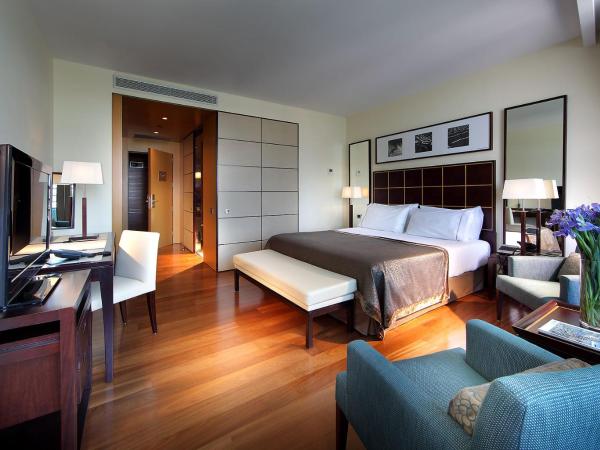 Eurostars Grand Marina Hotel GL : photo 1 de la chambre offre spéciale romantique