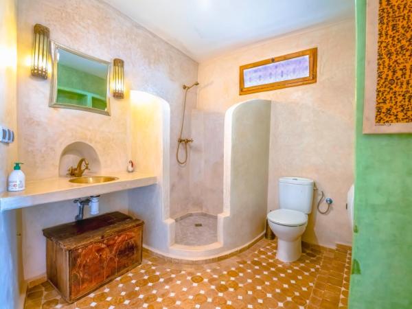 Riad Kafila : photo 7 de la chambre suite familiale deluxe n°1 - vue sur mer