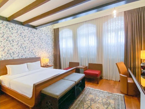 The Sultan : photo 2 de la chambre chambre double deluxe