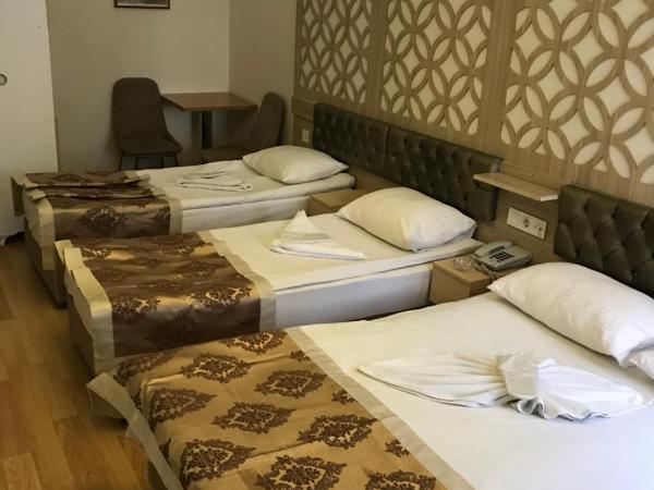 Fors Hotel Istanbul (Aksaray) : photo 1 de la chambre chambre triple deluxe